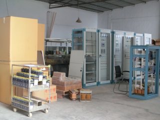 直流屏業(yè)績再創(chuàng)新高，離不開辛勤的你們